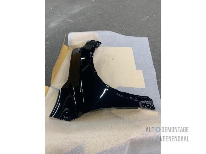 Scherm rechts-voor van een Suzuki SX-4, -, -, Nieuw, Ophalen of Verzenden