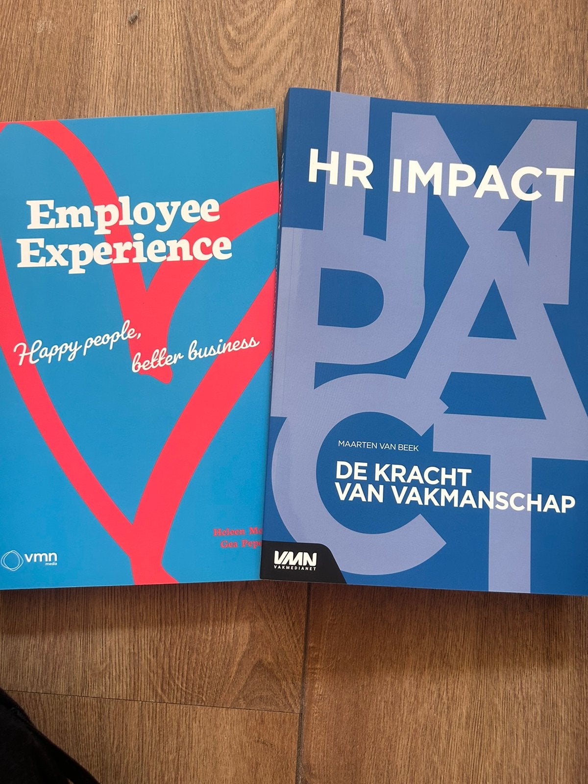 Studieboeken NTI Human Resource Management, Verzenden, Nieuw, Nederlands