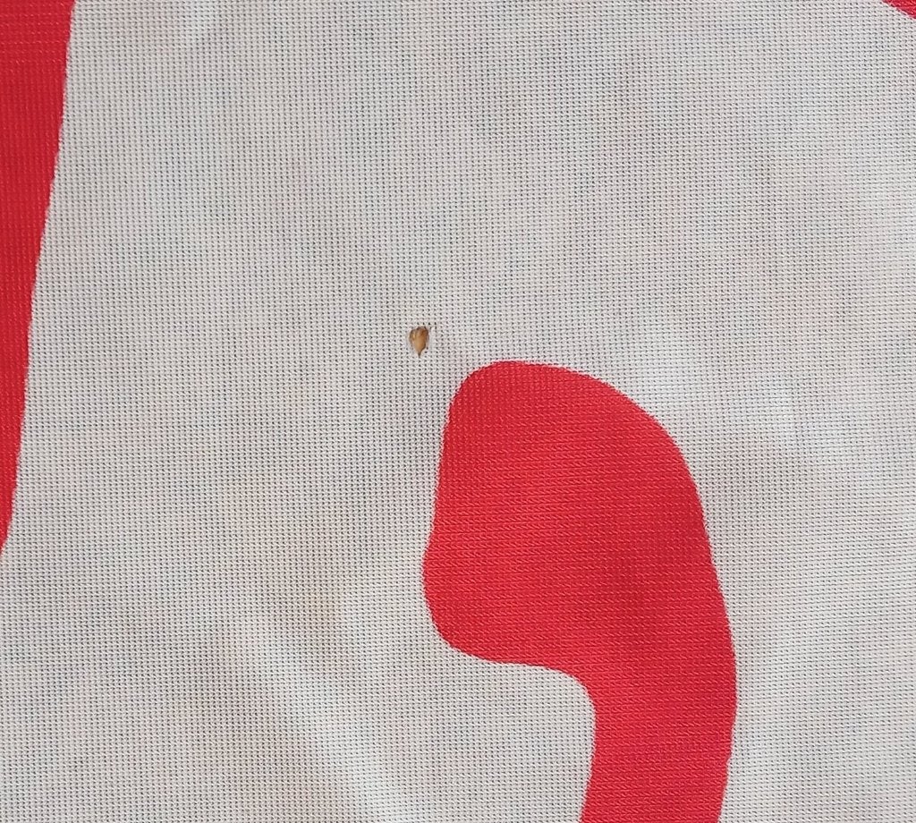 Vlag Jongeren Beweging verbonden met FNV / schade, Gebruikt, Verzenden, X, X