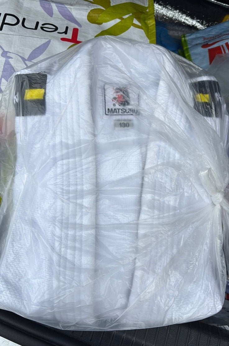Judo pak en/of karate pak Matsuru 130, Groter dan maat XL, Judo, Ophalen of Verzenden, Nieuw