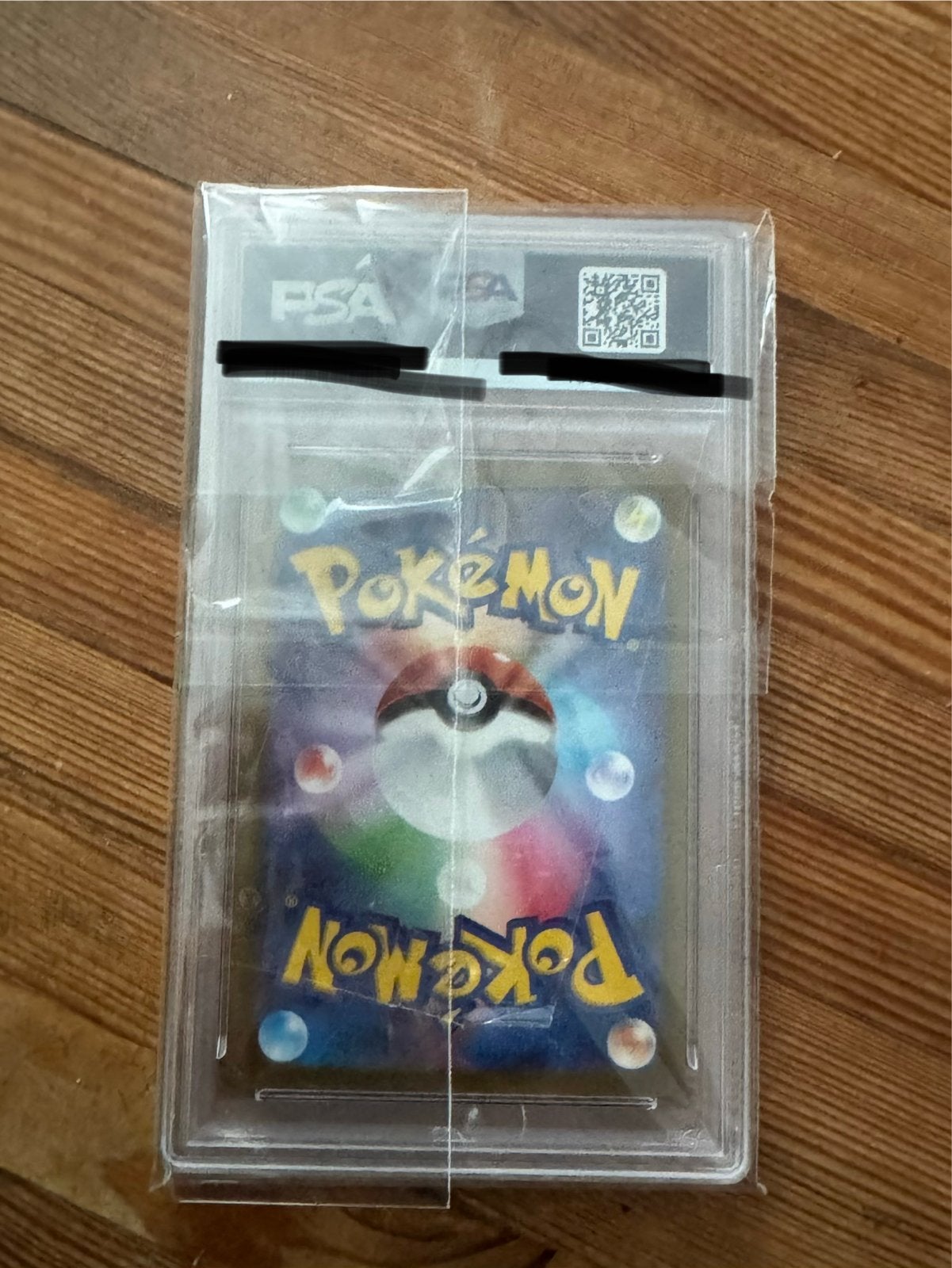 2023 Pikachu SV-P JP Gym Event Campaign PSA 9 Pokémon Kaart, Ophalen, Zo goed als nieuw, Losse kaart