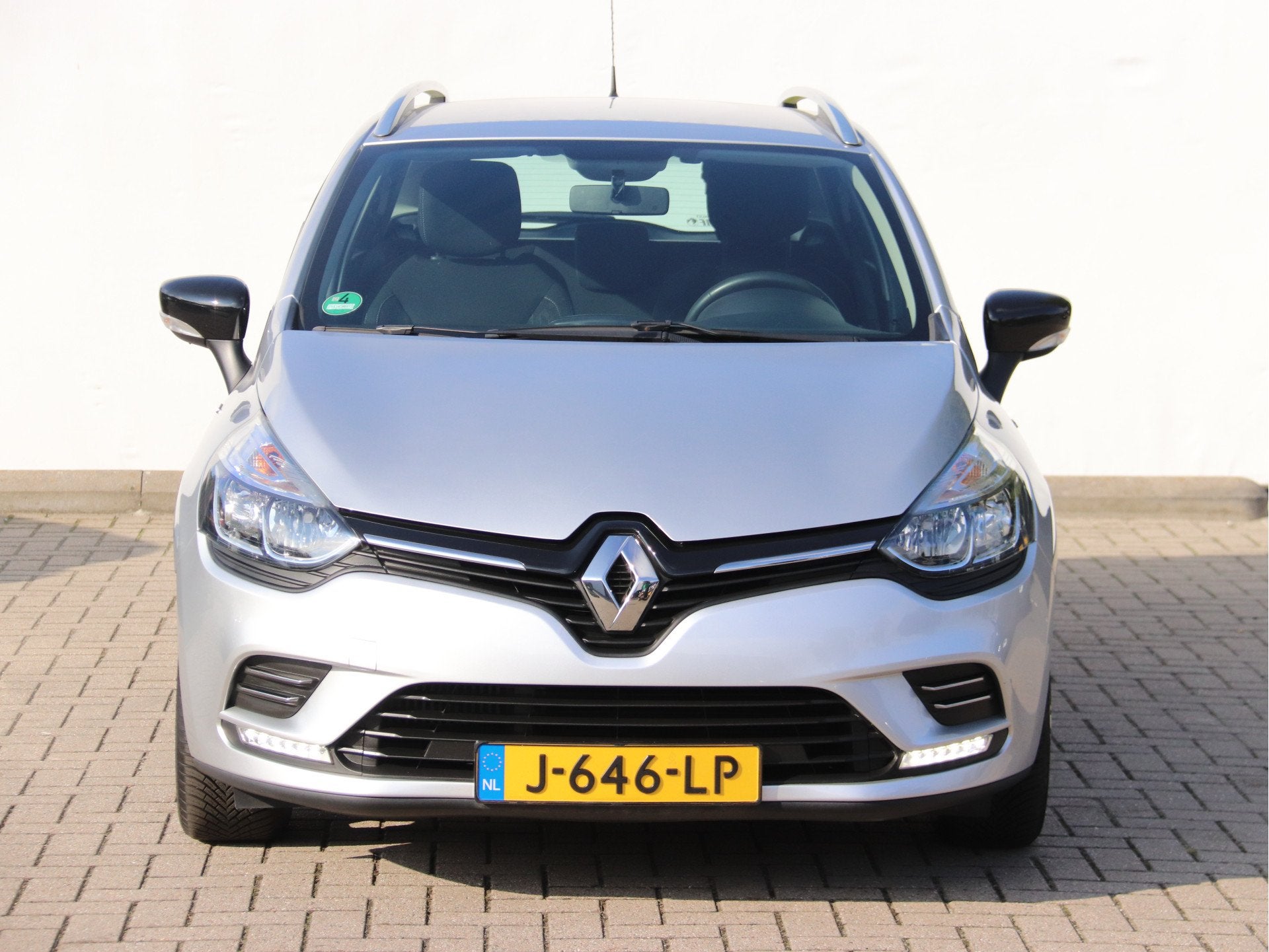 Renault Clio Estate 0.9 TCe Limited CRUISE / AIRCO / BLUETOO, Voorwielaandrijving, 898 cc, Stof, Gebruikt