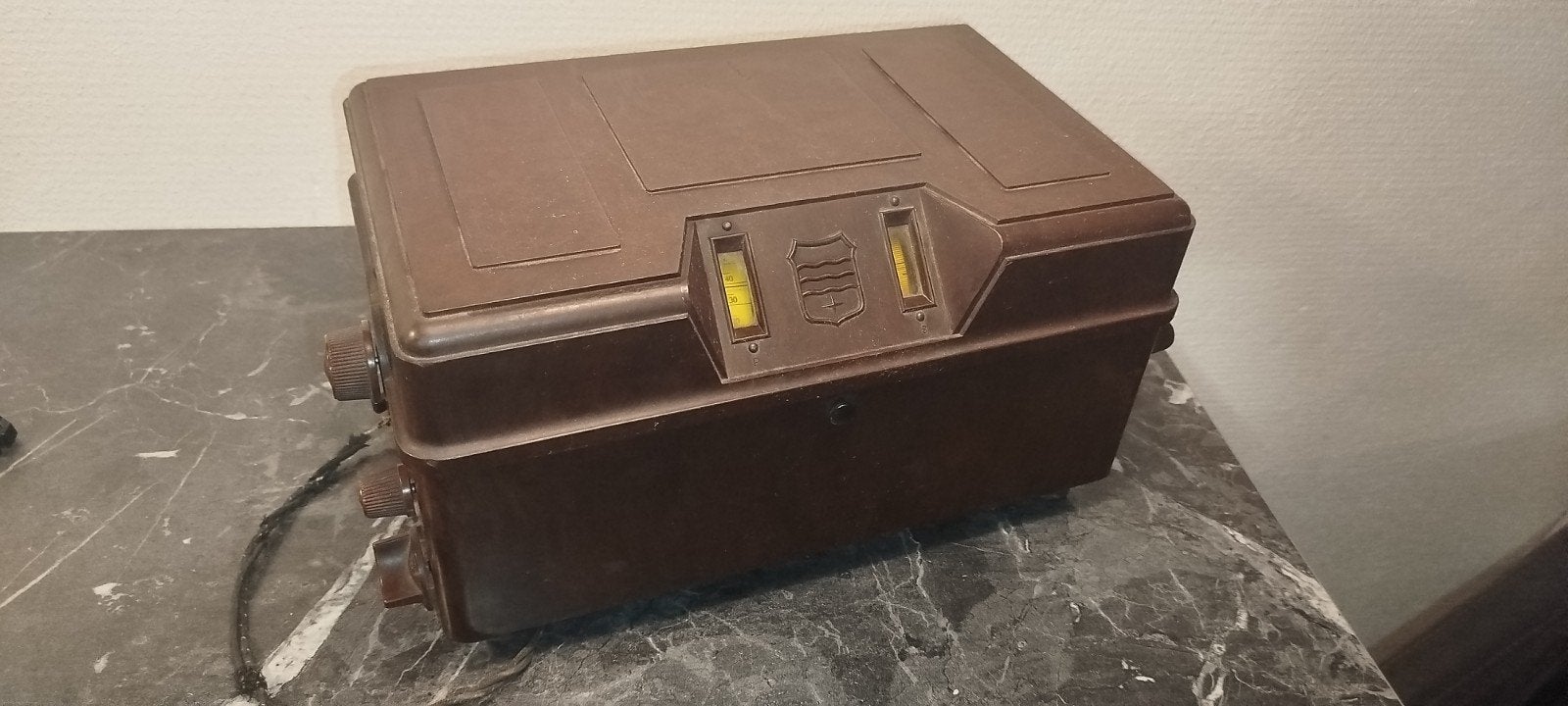 Philips Radio Bakeliet 2431 2531, Ophalen of Verzenden