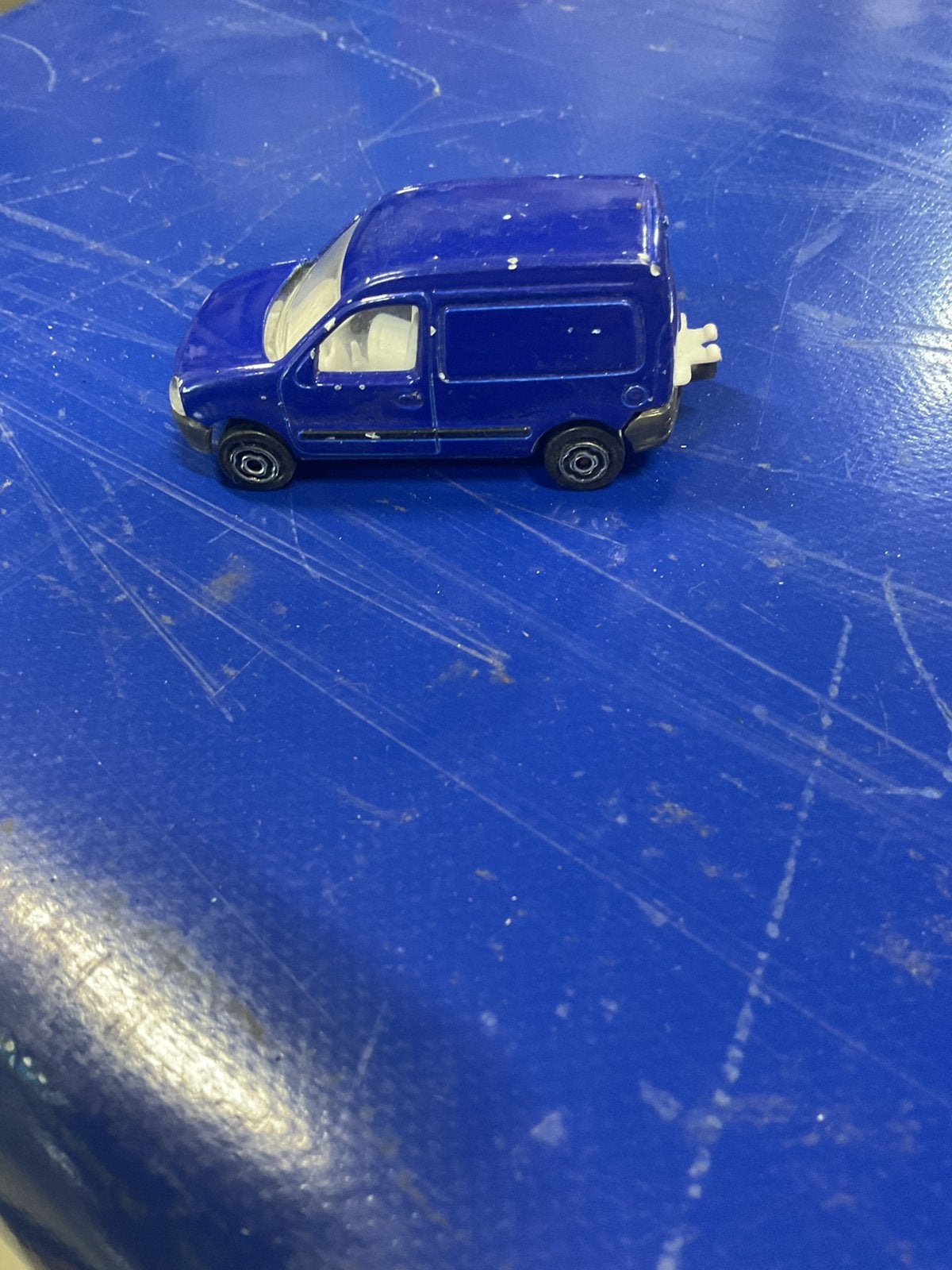Renault Kangoo, Ophalen, Zo goed als nieuw, Auto, Overige merken