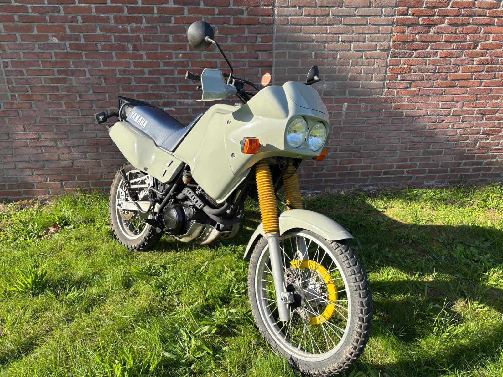 Yamaha  XT600Z Ténéré uit 1988 (3aj) offroad Allroad, Motoren, Occasion, Particulier, Enduro, Minimaal motorrijbewijs A2