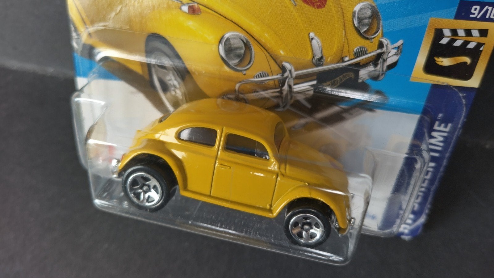Volkswagen Beetle Transformers Bumblebee Hotwheels Pol, Auto, Verzenden, ., Nieuw