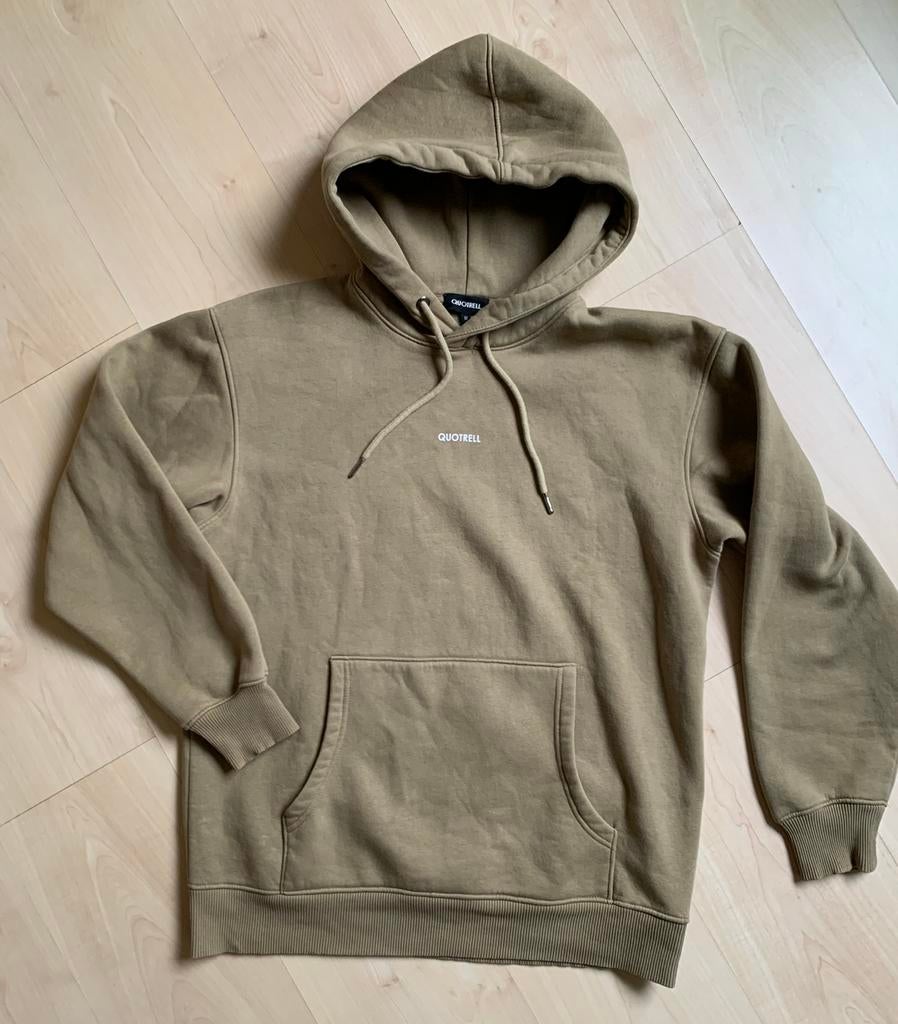 Quotrell hoodie, Kleding | Heren, Ophalen of Verzenden, Zo goed als nieuw, Maat 48/50 (M)