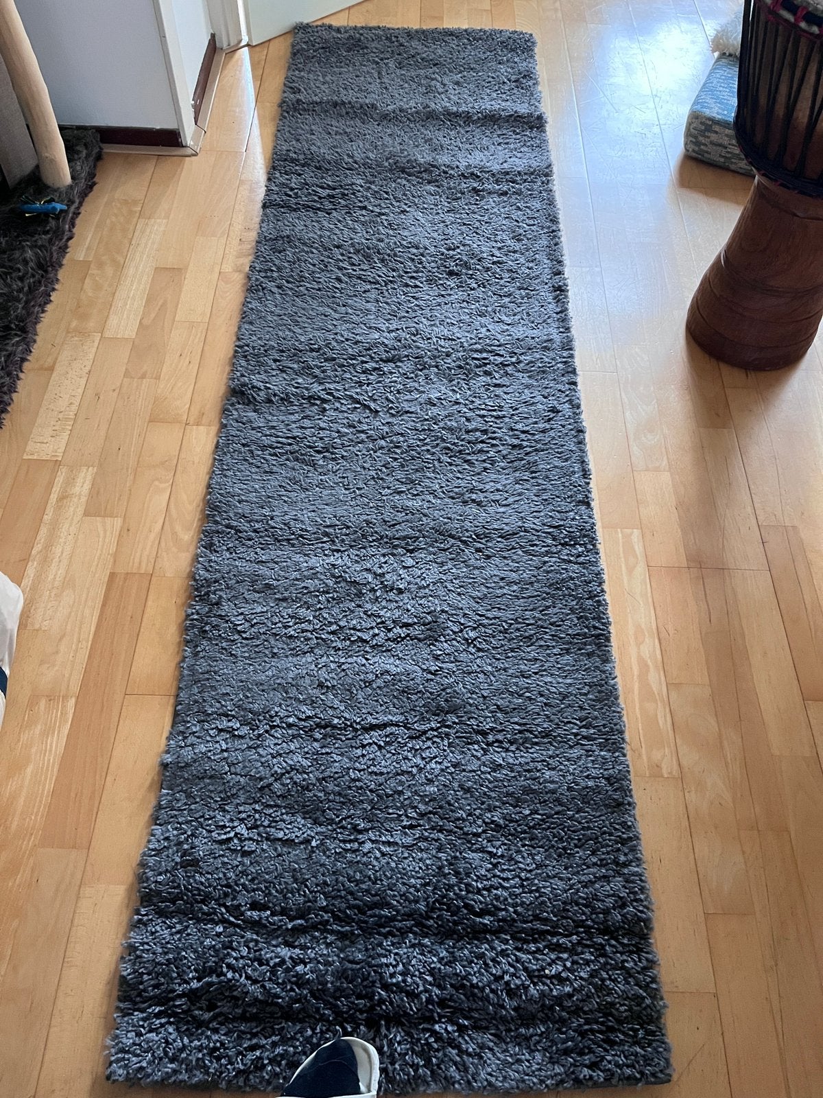 Vloerkleed 60x225, Ophalen, Zo goed als nieuw, Rechthoekig, 200 cm of meer