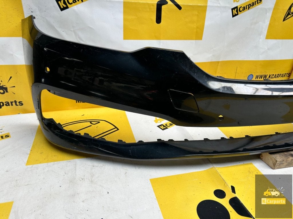 Voorbumper BMW 5 Serie G30 G31 PDC Origineel 51117385336, Info@fabrikant.eu, Ophalen of Verzenden, Bumper, BMW