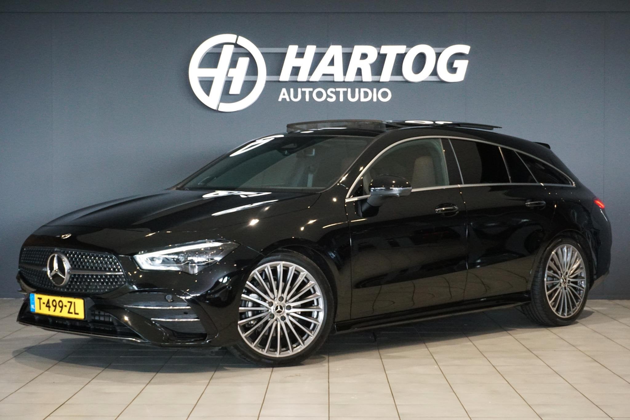 Mercedes-Benz CLA-klasse Shooting Brake AMG Facelift *INCL., CLA, 136 pk, Gebruikt, Euro 6