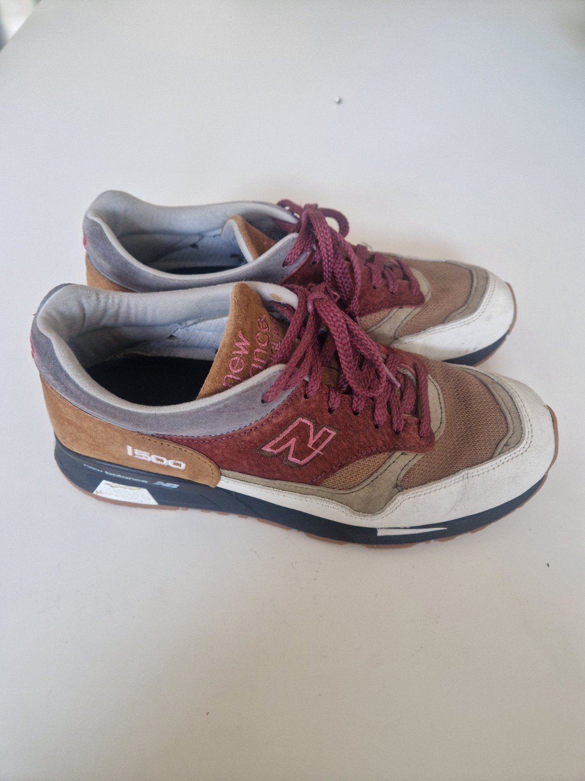 New Balance 1500 Made in UK - Maat 42, Kleding | Dames, Schoenen, Ophalen of Verzenden, Sneakers of Gympen