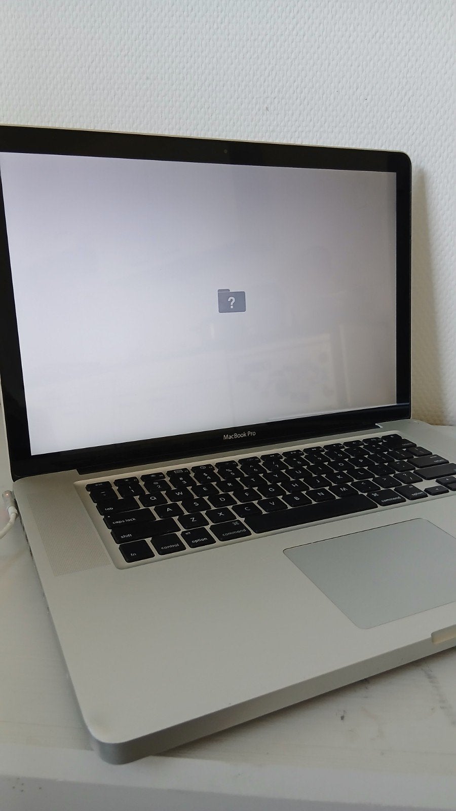 Apple MacBook Pro - Defect (mapje met vraagteken), Computers en Software, Ophalen of Verzenden, 13 inch, MacBook Pro, 2 tot 3 Ghz