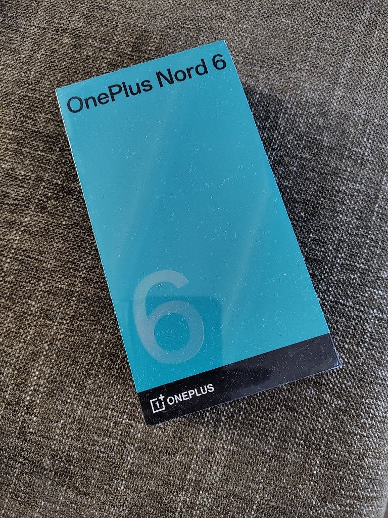 OnePlus Nord 6 256GB gesealed, Ophalen, Overige modellen, Nieuw, Zonder simlock