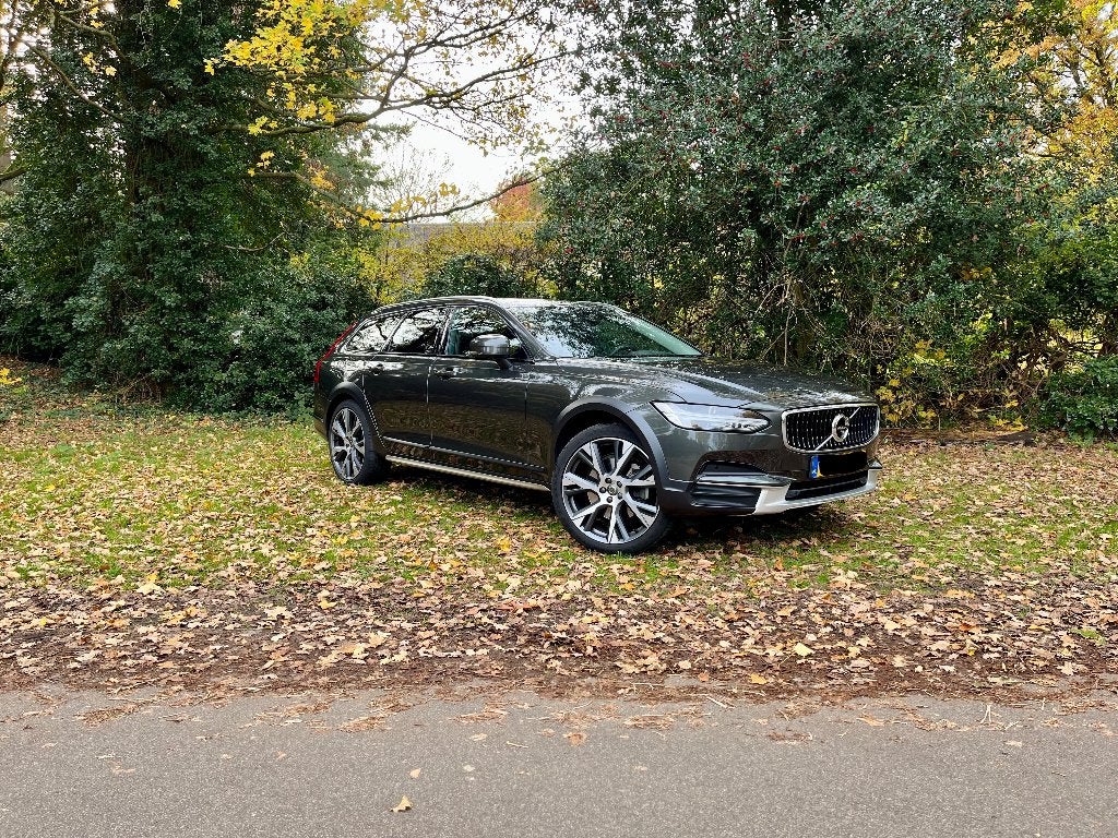 Volvo V90 CC T5 pro ACC | 360 Camera | Winterset | Polestar, Automaat, 1734 kg, V90, 4 cilinders
