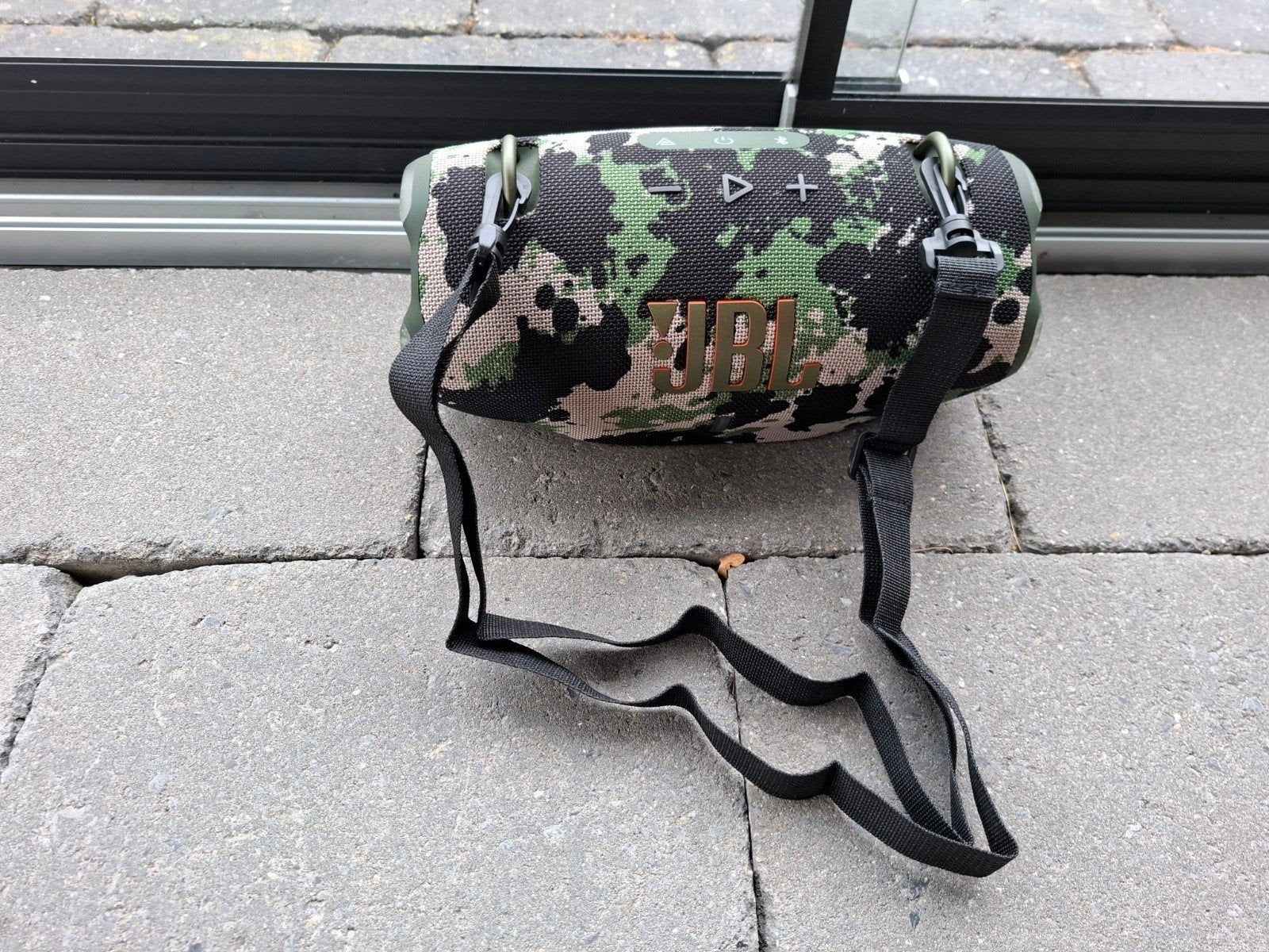 camo jbl xtreme 4

als nieuw geen enkel gebruikspoor, Ophalen, JBL, Overige typen, Zo goed als nieuw