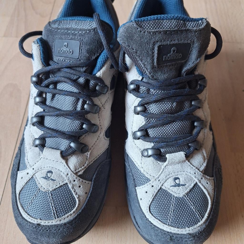 Vrijwel nieuw! NOMAD Kembar wandelschoenen - maat 38, Sport en Fitness, Bergsport en Wandelen, Zo goed als nieuw, Schoenen, Ophalen of Verzenden