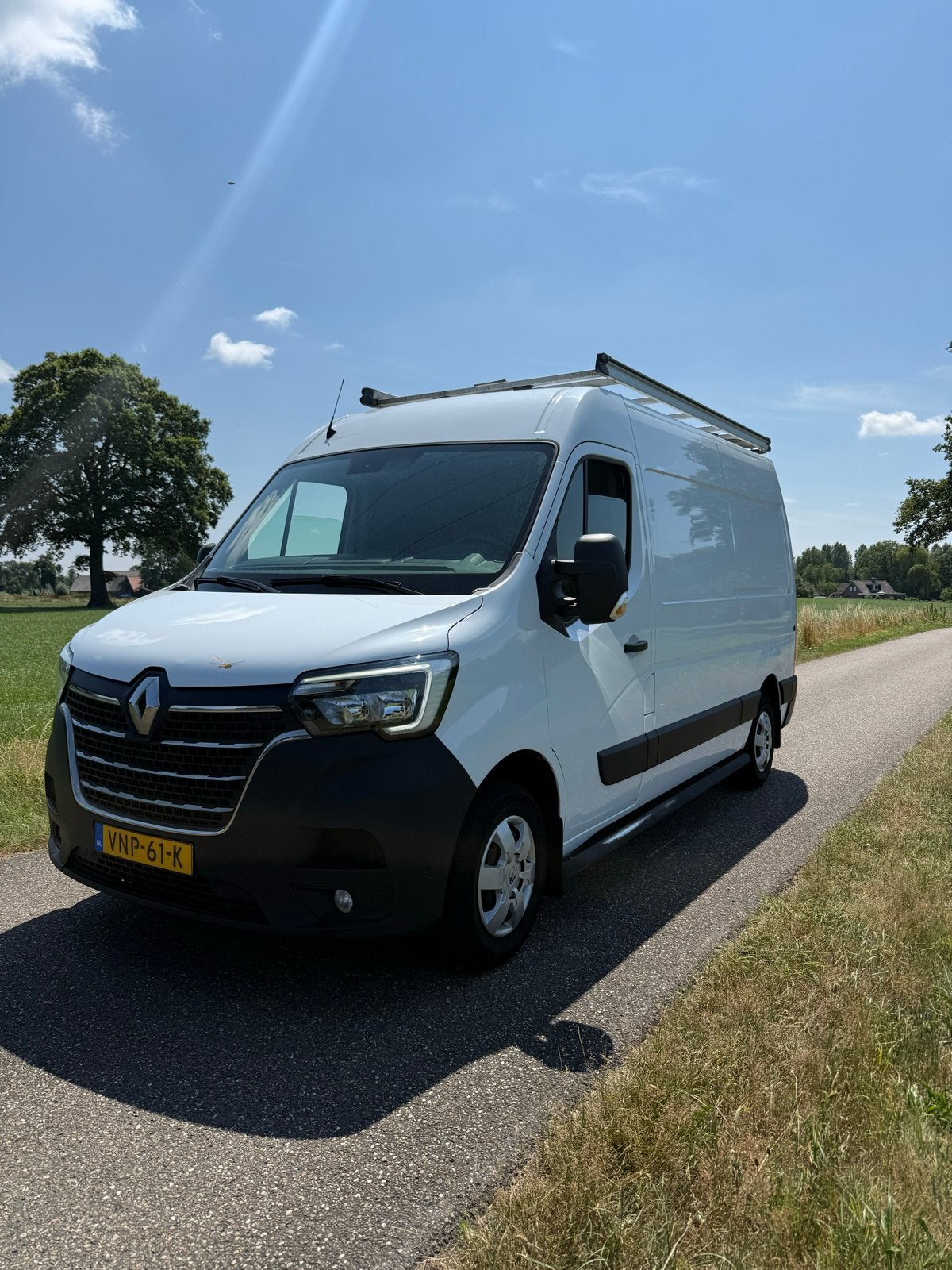 Renault Master GB 2.3 Energy dCi 135pk TT S&S L2h3 T35 FWD, Voorwielaandrijving, 136 pk, 4 cilinders, Renault