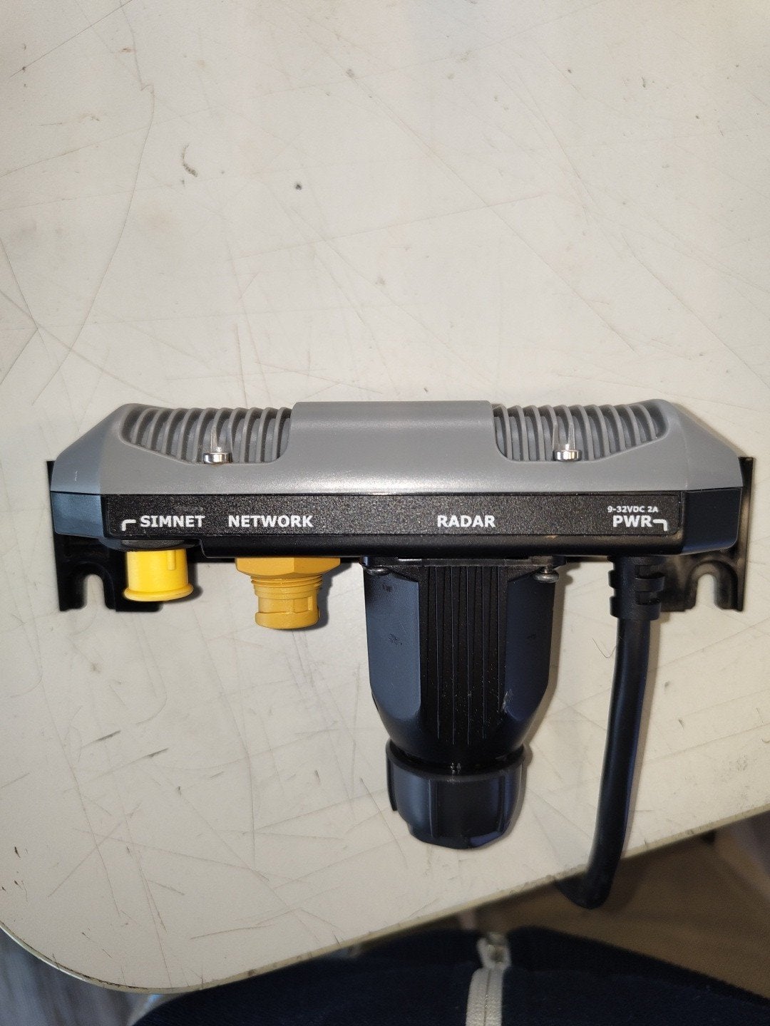 Navico RI10 Radar Interface Module, Ophalen of Verzenden, Gebruikt, Radar
