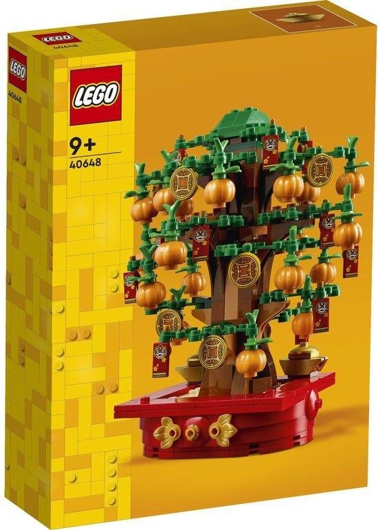 LEGO Iconic - Geldboom - 40648, Nieuw, Ophalen of Verzenden, Www.loods56.nl, X