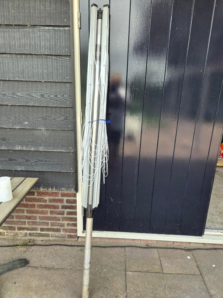 Te Koop: inklapbare Droogmolen, Ophalen, Zo goed als nieuw, Droogmolen