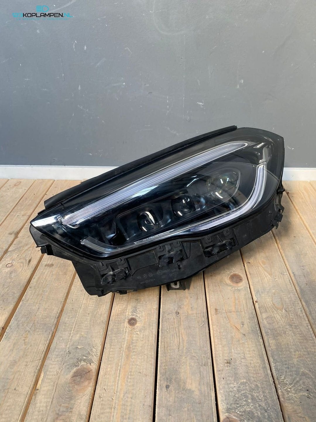Mercedes GLA W247 Multibeam LED koplamp koplampen links rech, Auto-onderdelen, Verlichting, Gebruikt, -, -, Ophalen of Verzenden