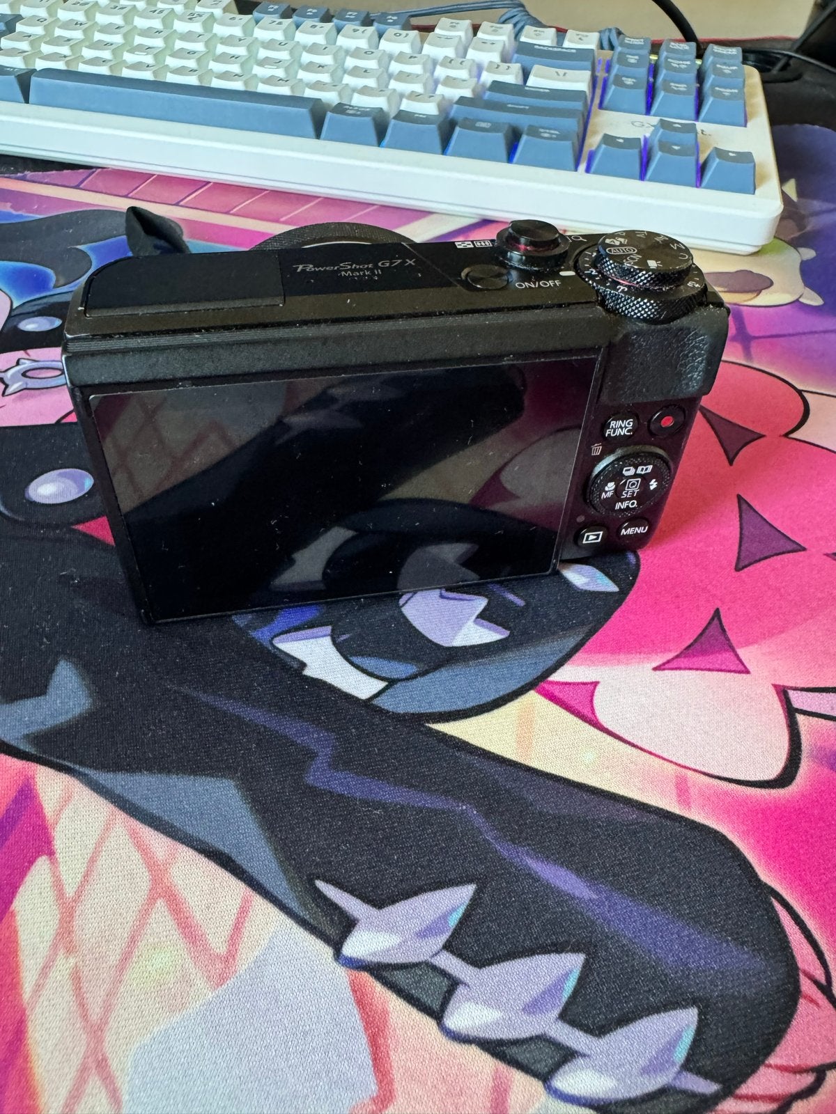 Foto 7 van Canon PowerShot G7X Mark II Compactcamera