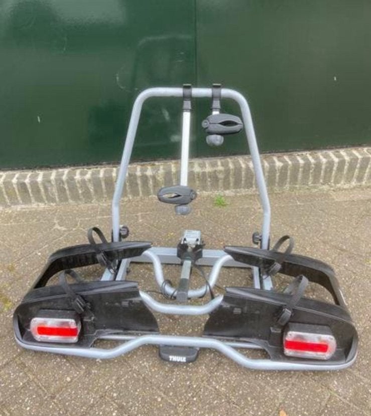 thule ep 916 fietsendrager e-bikes kantelbaar, Ophalen of Verzenden, Zo goed als nieuw, Trekhaakdrager