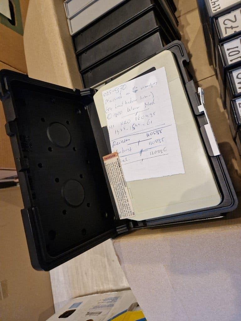 Collectie U-Matic Videobanden, Ophalen, Gebruikt, Alle leeftijden, Overige formaten