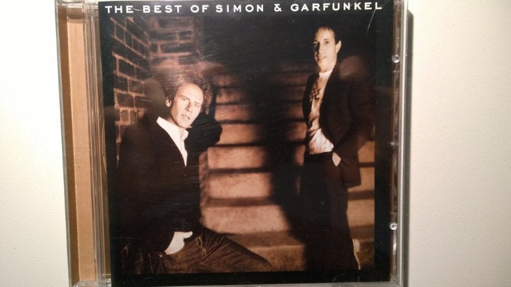 Simon & Garfunkel - The Best Of Simon & Garfunkel, Ophalen of Verzenden, Zo goed als nieuw, Pop, Album