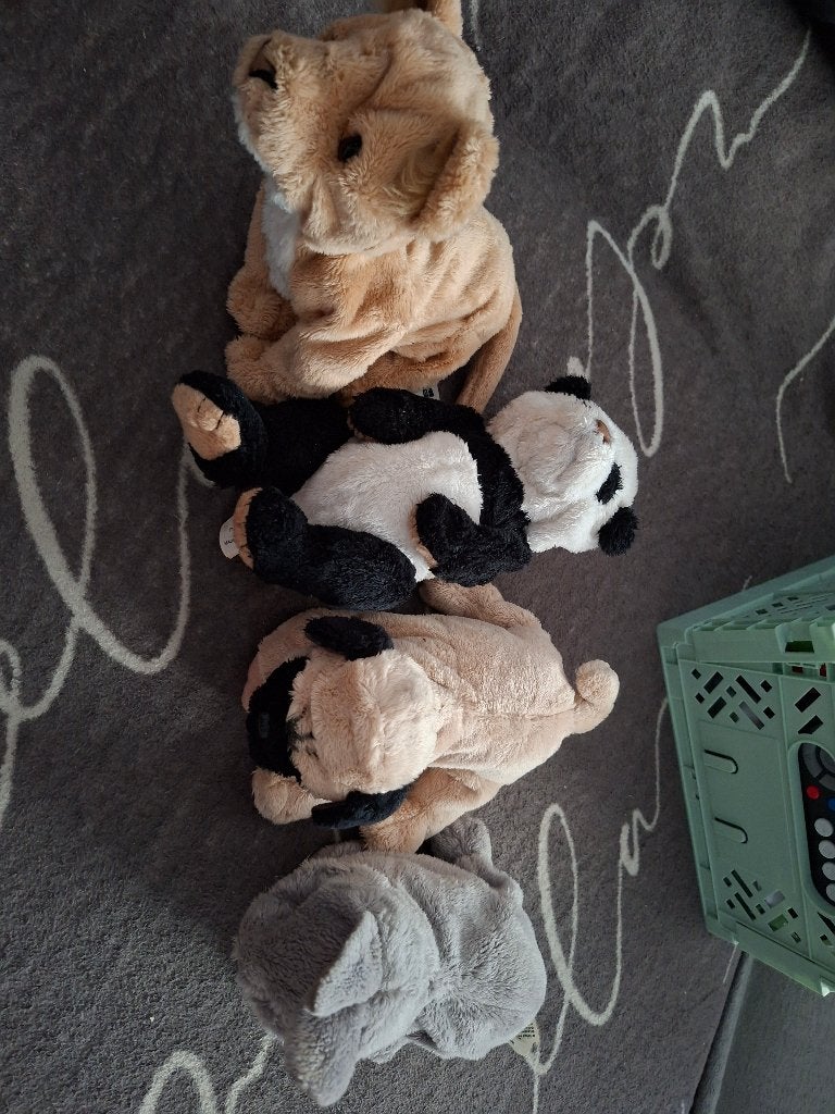 Fur Real Friends, Ophalen, Gebruikt, Overige typen