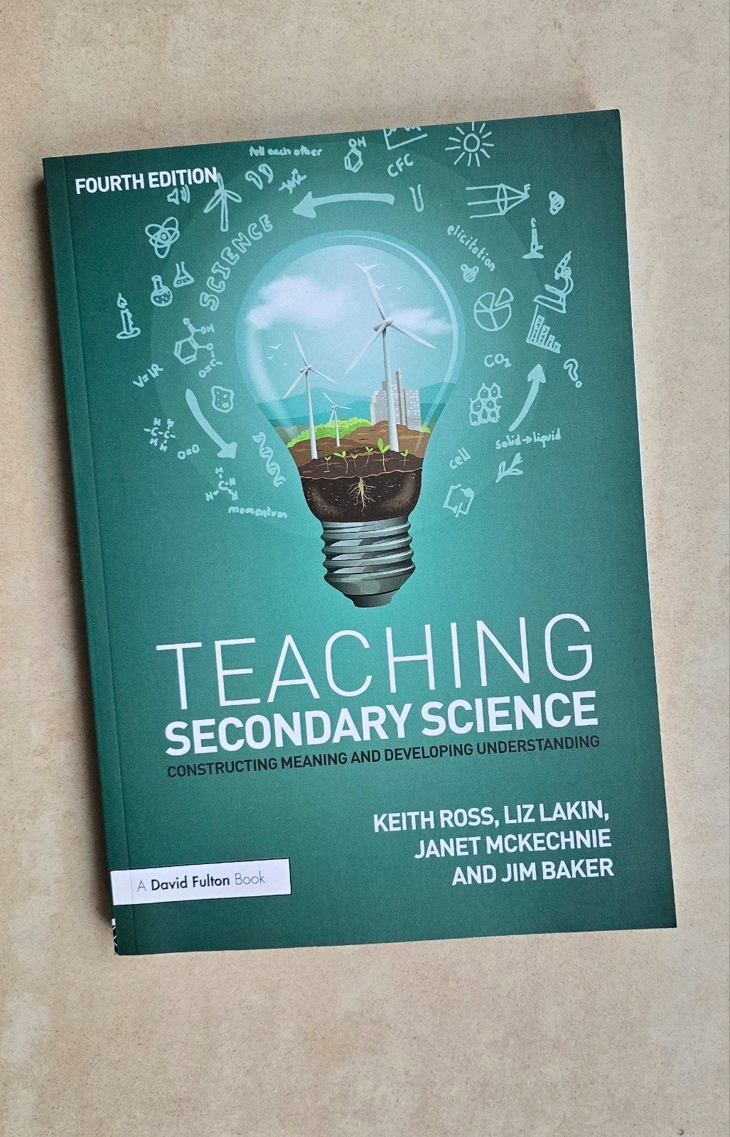 Teaching Secondary Science - 4th Edition, Boeken, Zo goed als nieuw, Keith Ross, Liz Lakin, Janet McKechnie, Jim Baker, Beta, HBO