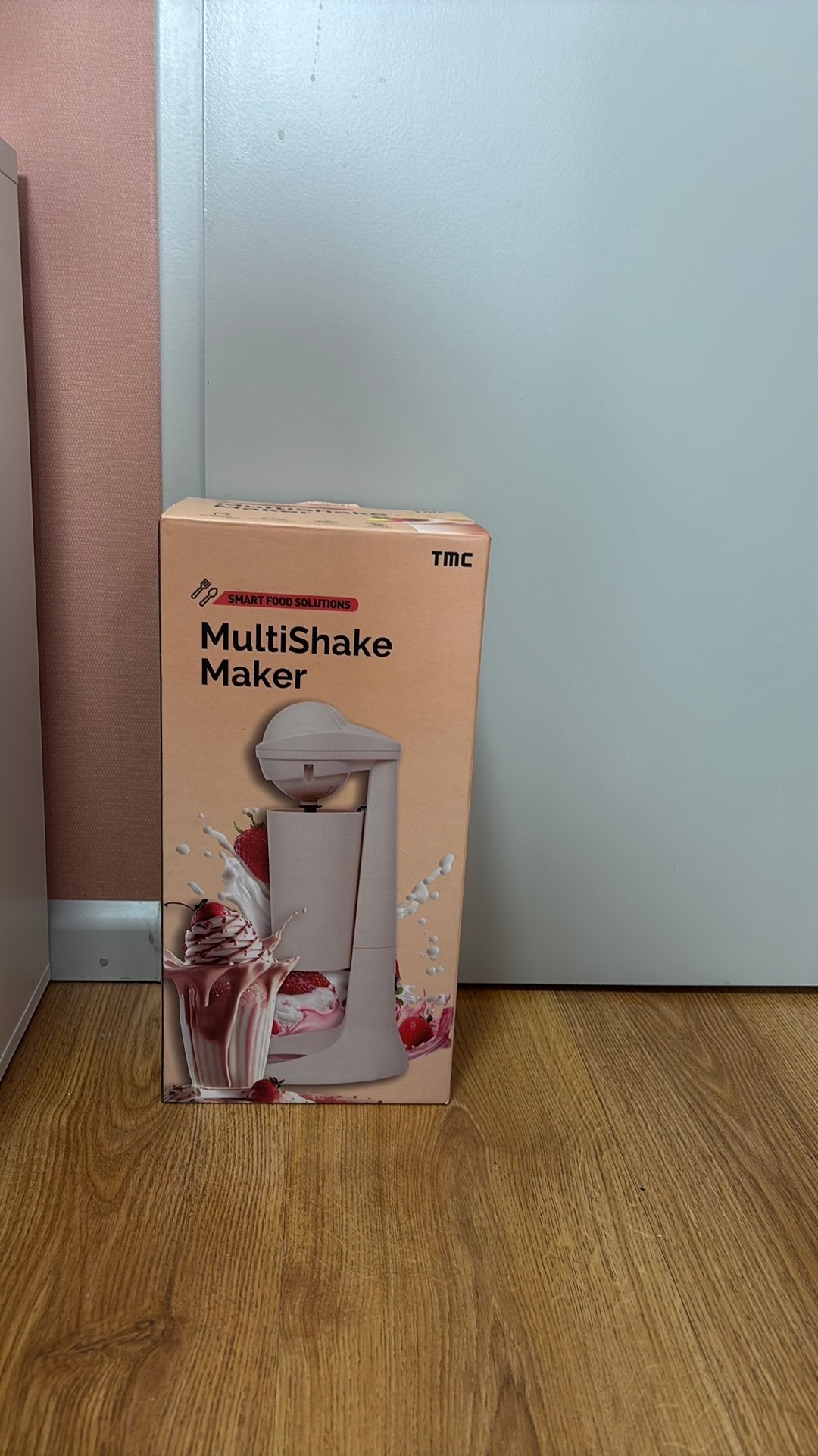 Multishake maker, Ophalen, Zo goed als nieuw, Blender