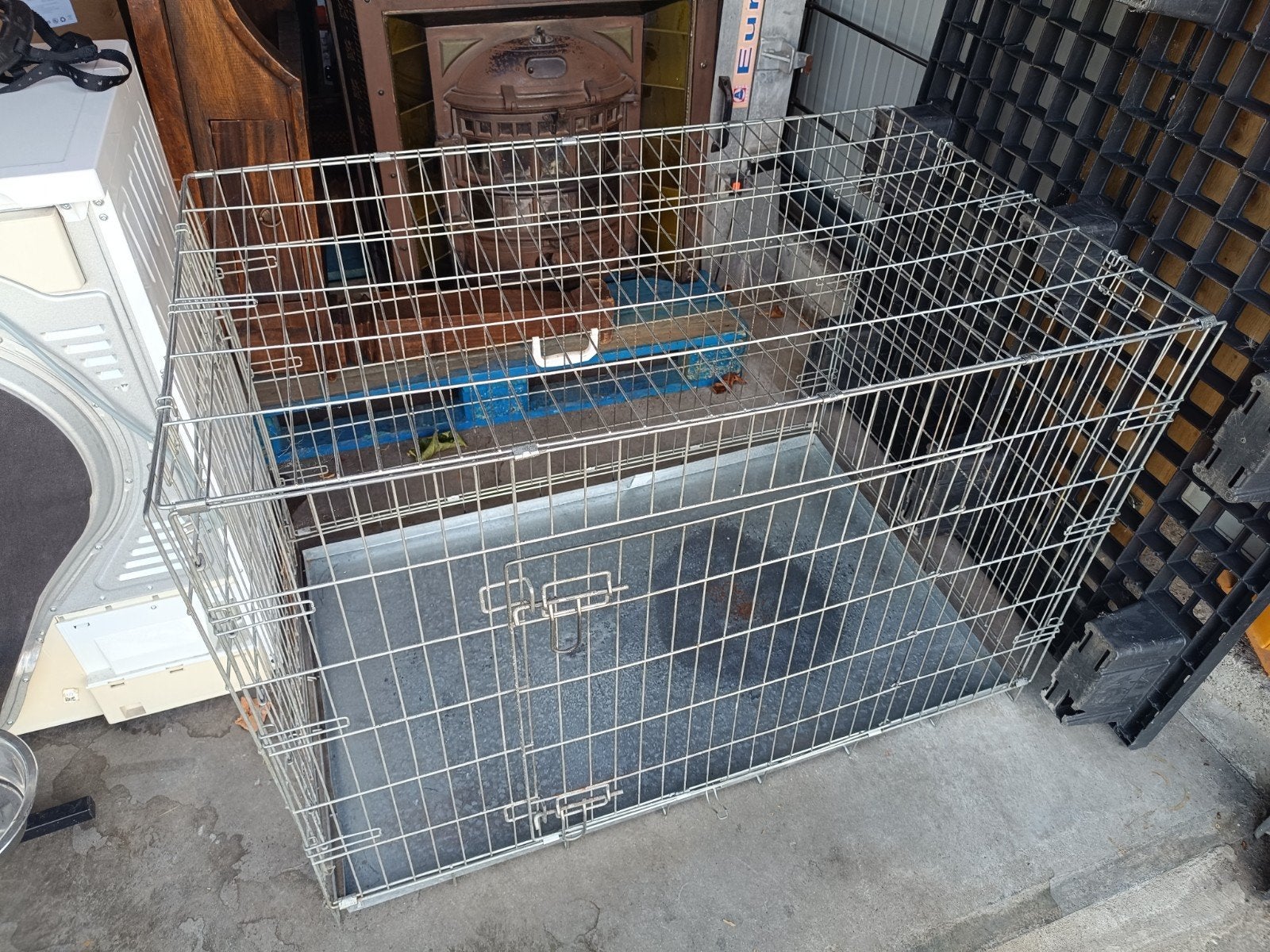 Hondenbenodigdheden voor grote hond., Gebruikt, 65 tot 100 cm, Hond, Ophalen of Verzenden