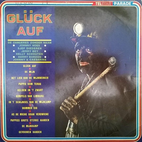LP Glück Auf (verzamel), Ophalen of Verzenden, Gebruikt, 12 inch, LP