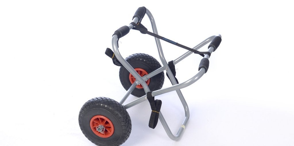 Surfkar surftrolley met een breed laadvlak!, Watersport en Boten, Windsurfen, Overige typen, Nieuw, Ophalen of Verzenden, Koningraalte@live.nl