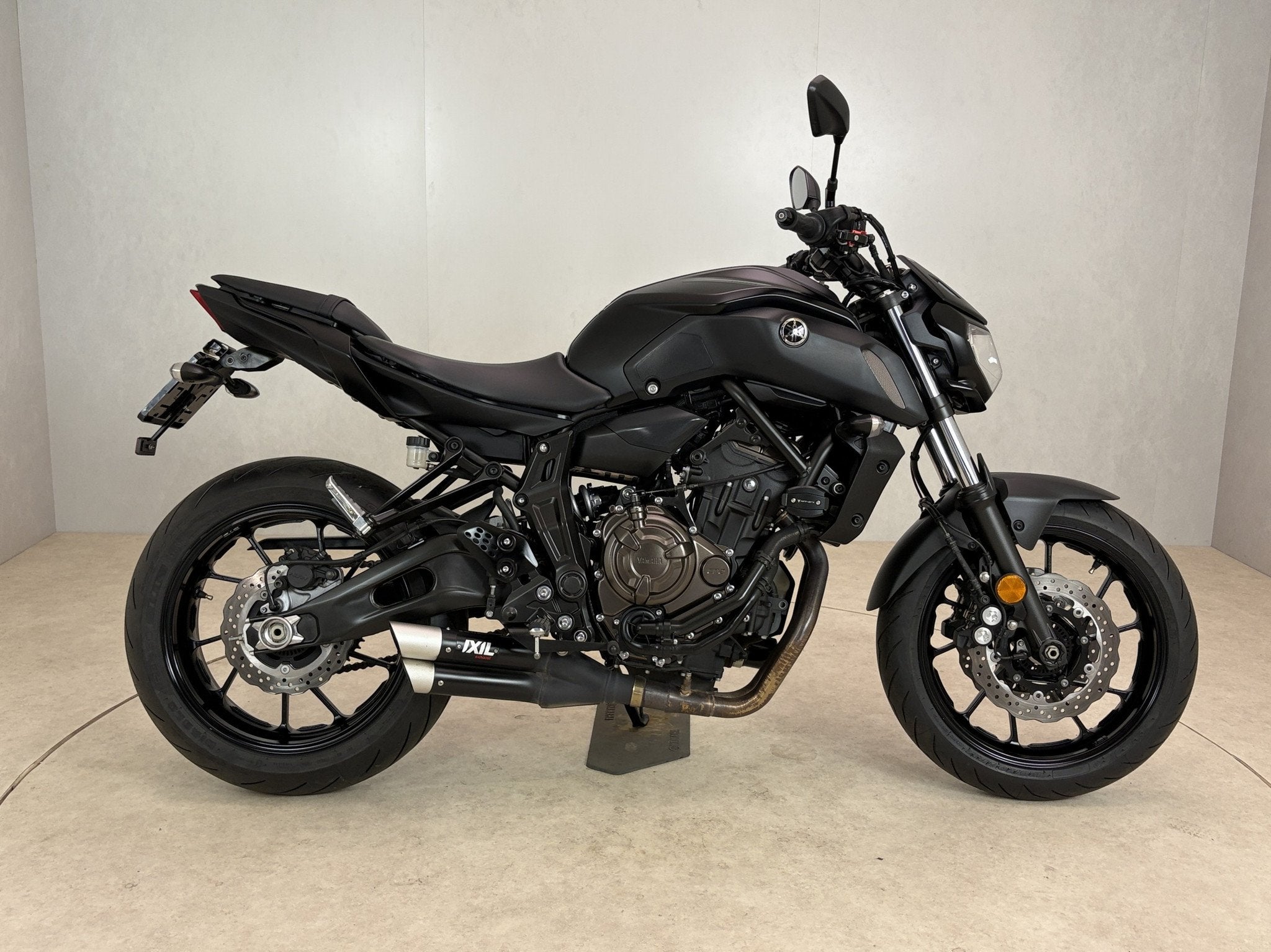 Yamaha MT 07 ABS (bj 2018), Klantenservice@yamaha-motor.nl, Meer dan 35 kW, Koolhovenlaan 101
1119 NC  Schiphol-Rijk, NL, Naked bike
