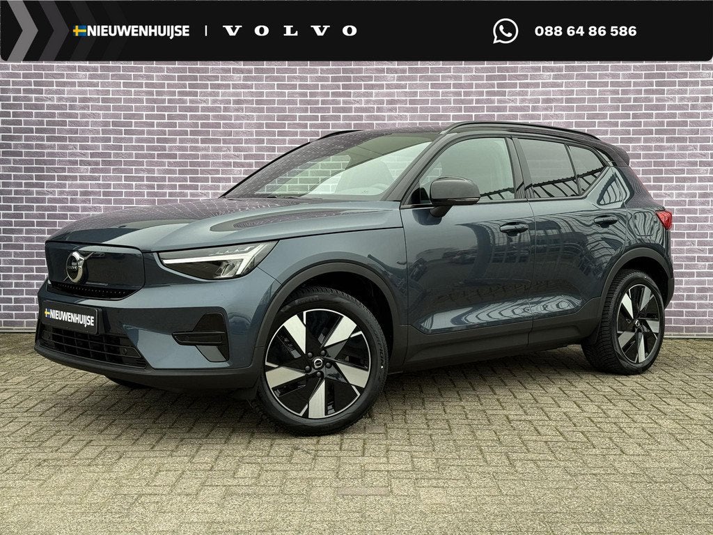 Volvo EX40 Single Motor Extended Range Plus Europa 82 kWh Eu, Auto's, Volvo, Bedrijf, Te koop, EX40, ABS, Achteruitrijcamera, Adaptive Cruise Control