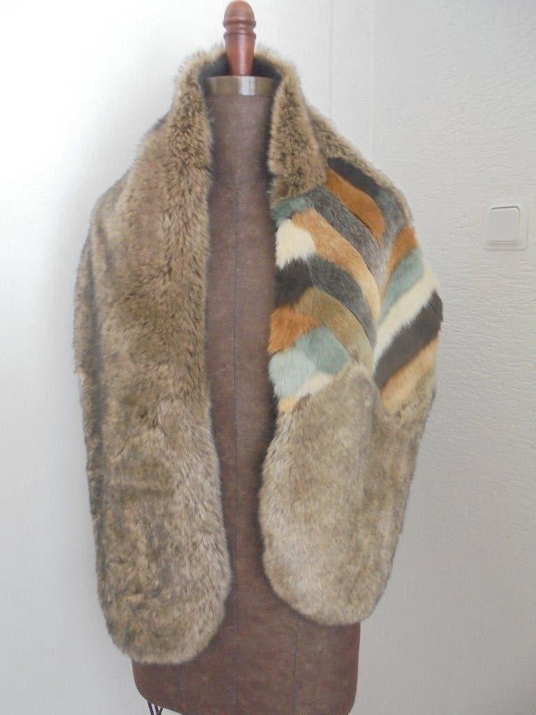Immitatie stola (heel zacht), Ophalen of Verzenden