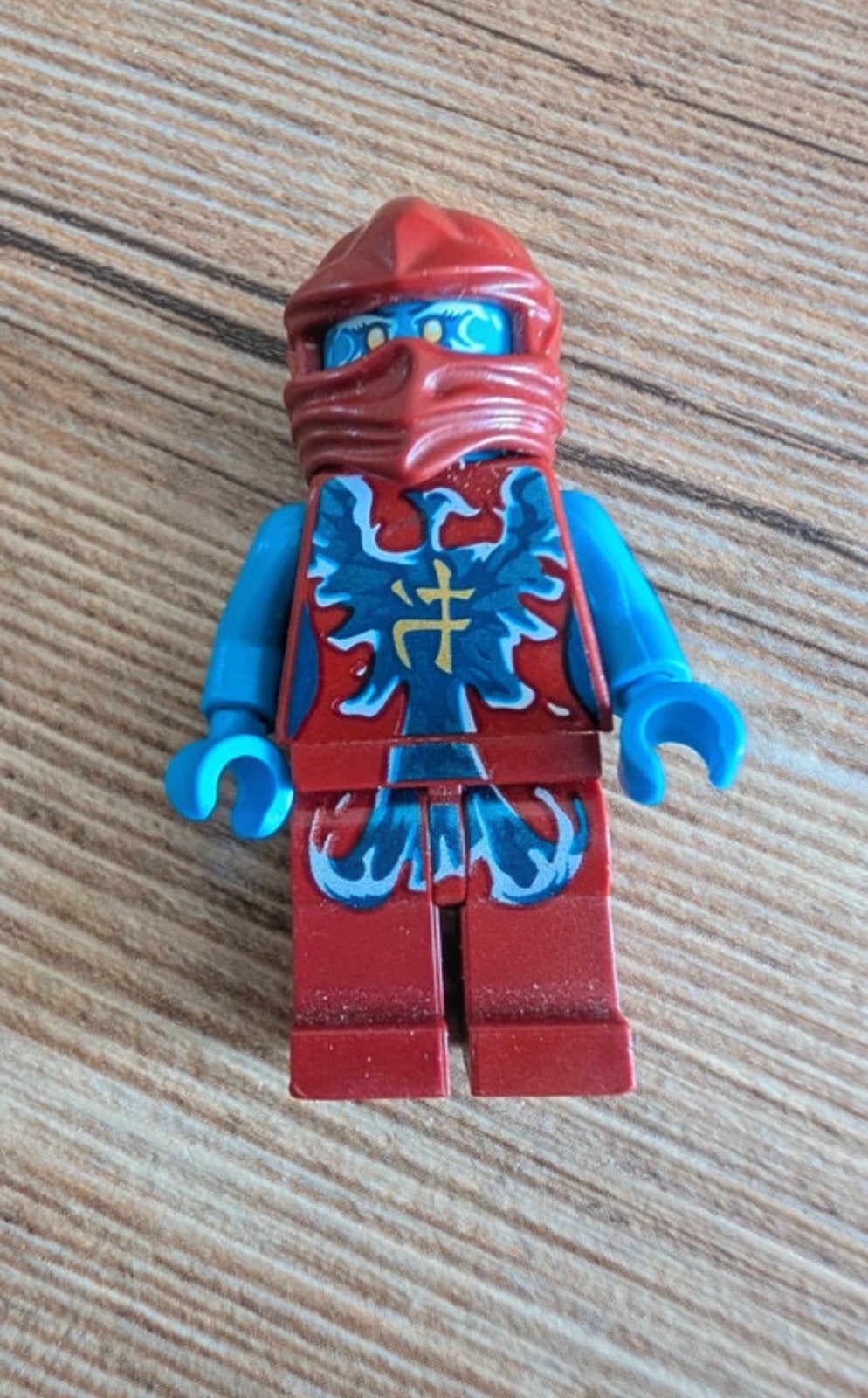 Lego Ninjago Airjitzu Nya njo0252, Verzenden, Lego, Zo goed als nieuw, Minifiguur