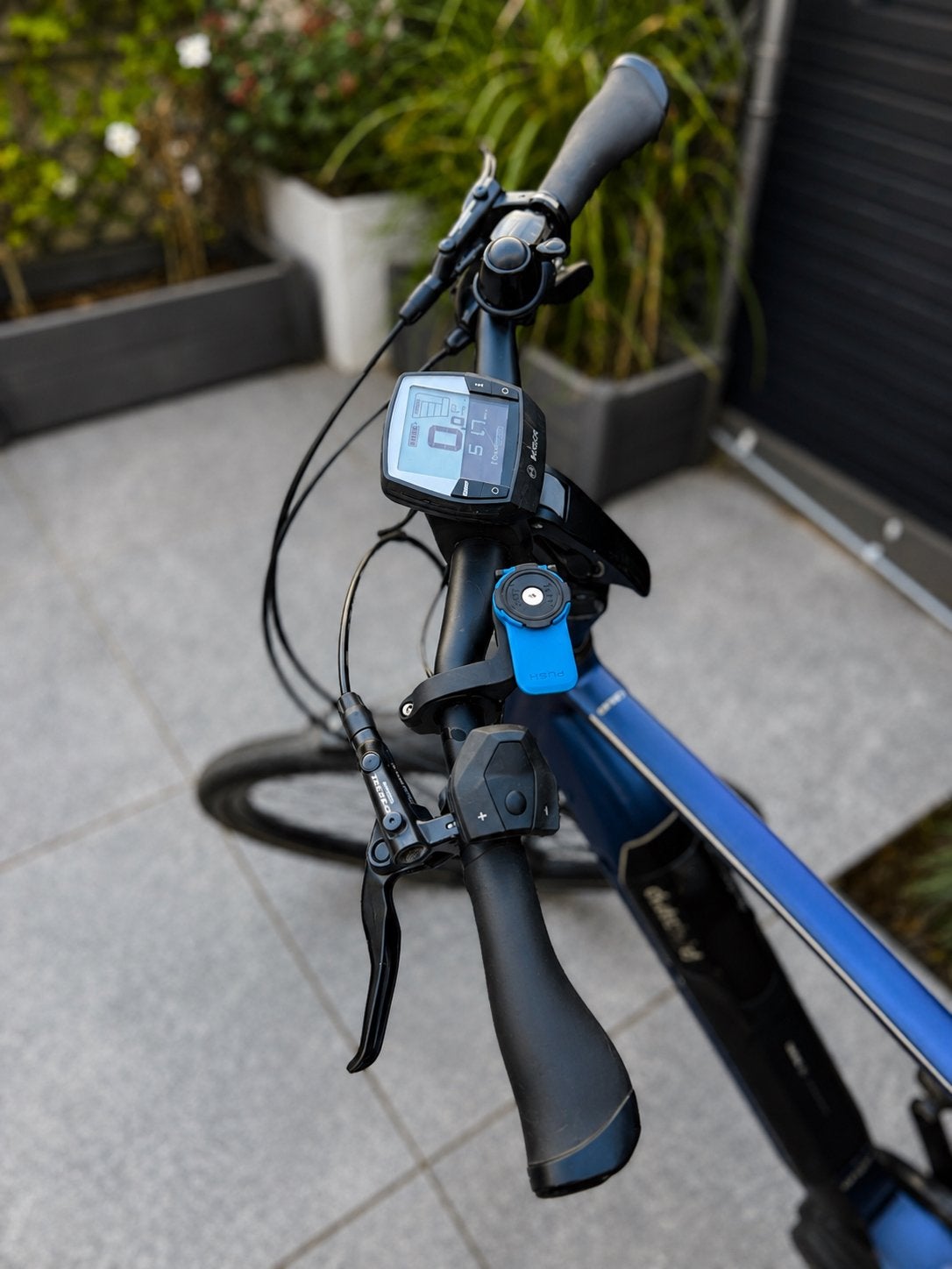 Dutch ID Elektrische Herenfiets – Bosch Middenmotor, Ophalen, Zo goed als nieuw, Overige modellen