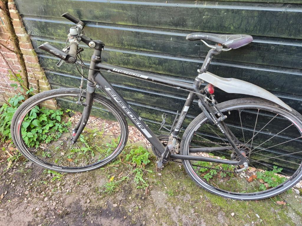 Fitness bike, Ophalen, Meer dan 20 versnellingen, Overige merken