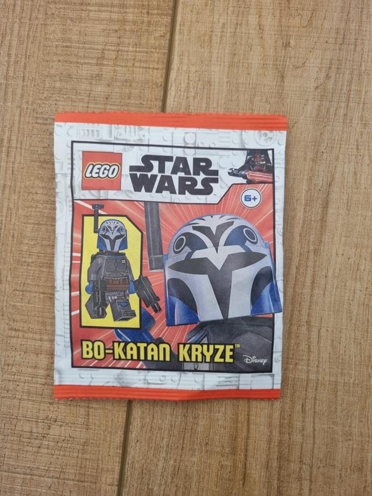 Lego Star Wars Bo-Katan Kryze minifiguur nieuw., Star Wars, Lego, Nieuw, Ophalen of Verzenden