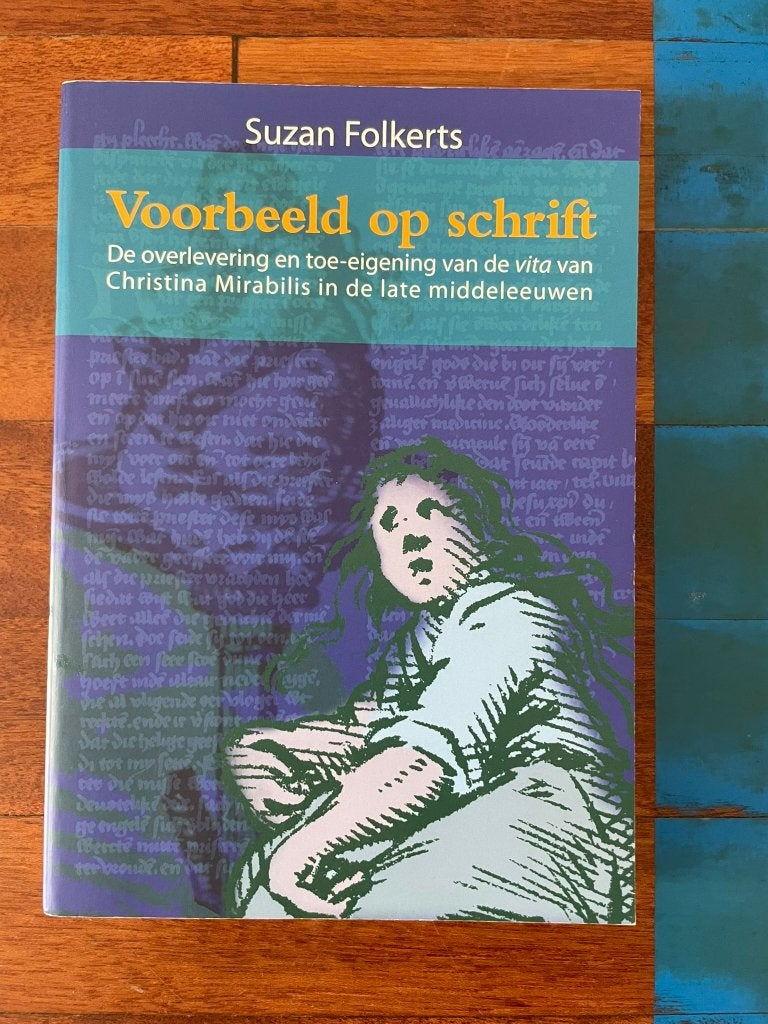Voorbeeld op schrift - Suzan Folkerts - 2010, Suzan Folkerts, Europa, Nieuw, Ophalen of Verzenden
