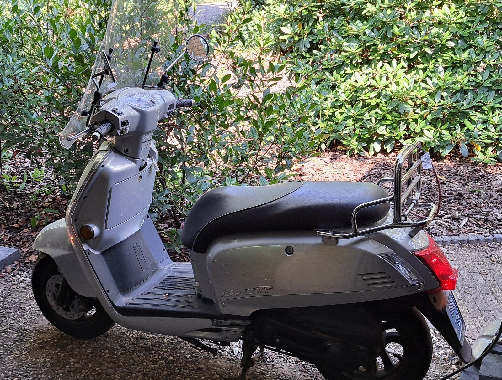 Kymco Like 50cc Scooter, Ophalen, Gebruikt, Kymco, Maximaal 45 km/u