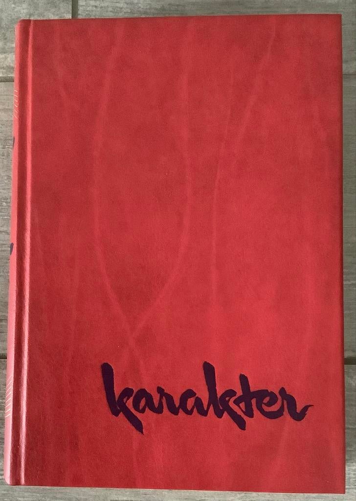 Karakter - F. Bordewijk, Boeken, Ophalen of Verzenden, Gelezen, Nederland