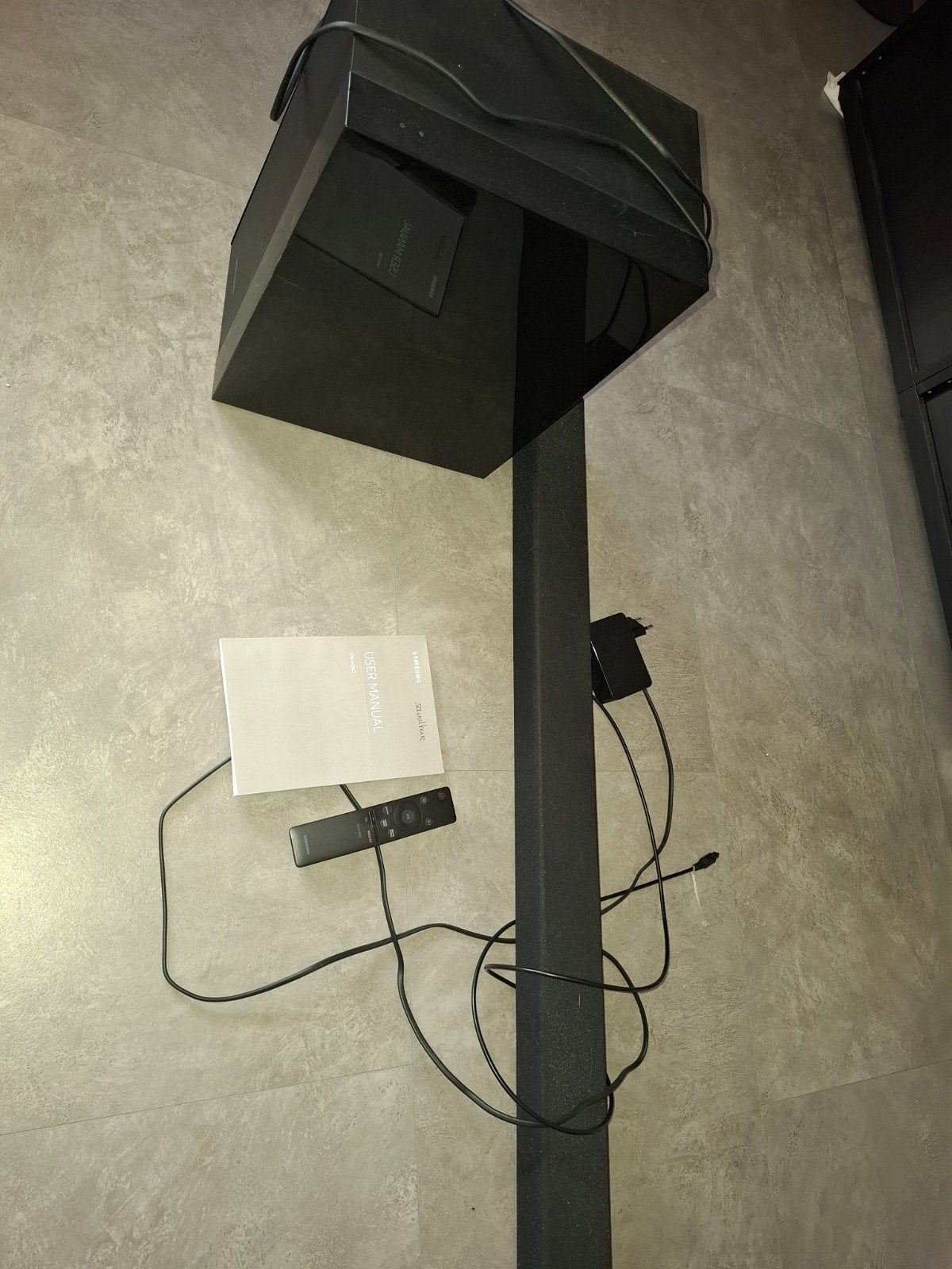 Samsung HW-M360 Soundbar, Audio, Tv en Foto, Soundbars, Ophalen, Bluetooth, Gebruikt