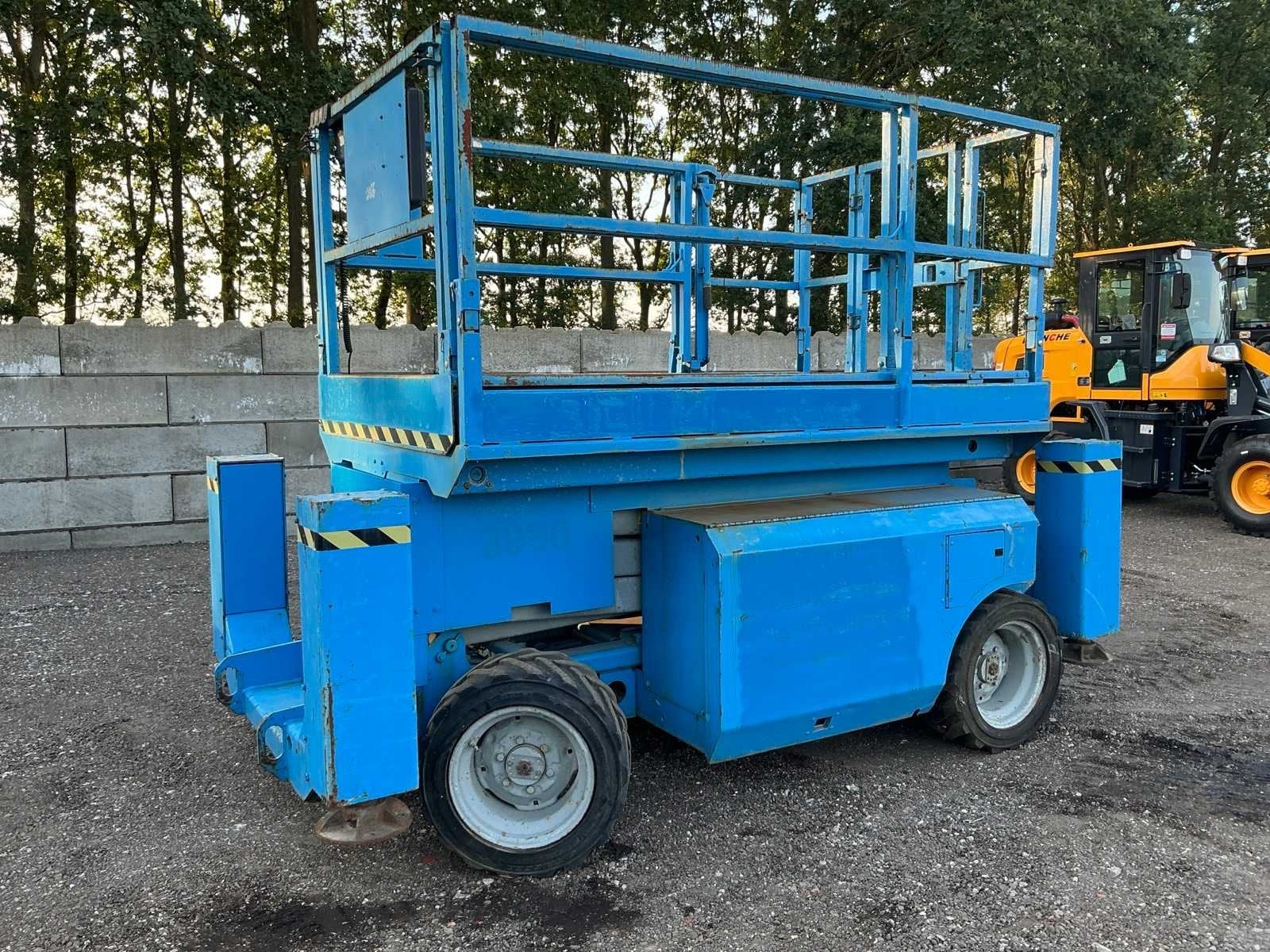 2005 Genie GS-2668 RT Hoogwerker