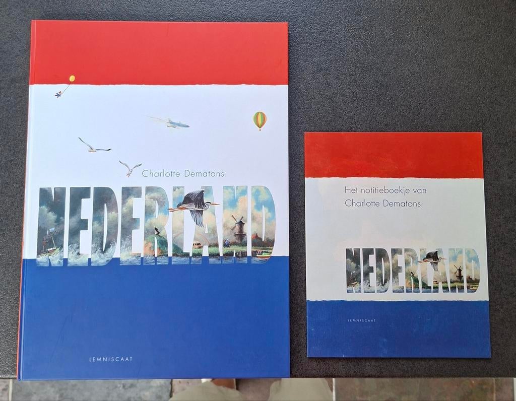 Charlotte Dematons - Nederland, Ophalen of Verzenden, Zo goed als nieuw, Charlotte Dematons