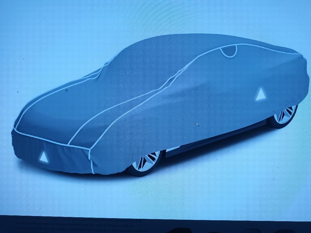 Hoes voor Mazda MX 5, Ophalen of Verzenden, Nieuw, Mazda
