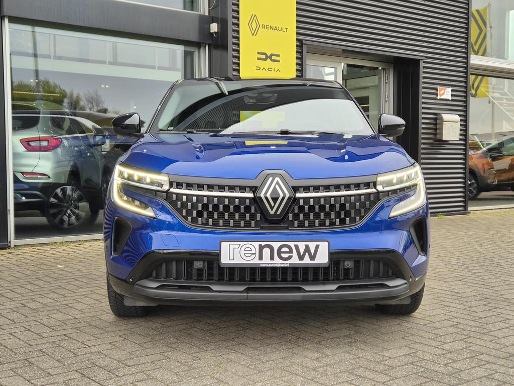Renault Austral E-Tech full hybrid 200 techno Camera, All Se, Gebruikt, Euro 6, 1199 cc, 2 kWh